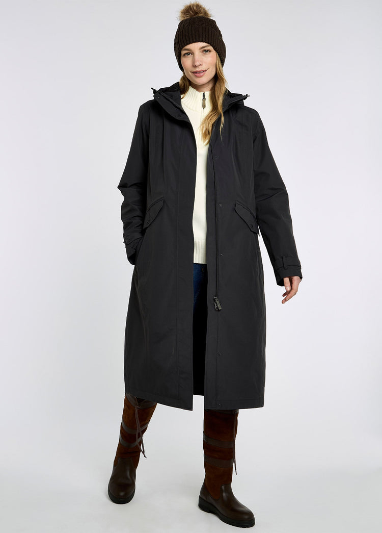 Alderford Waterproof Coat - Charcoal