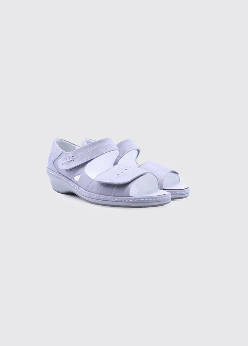 Yolanda Women's Sandal - Stone