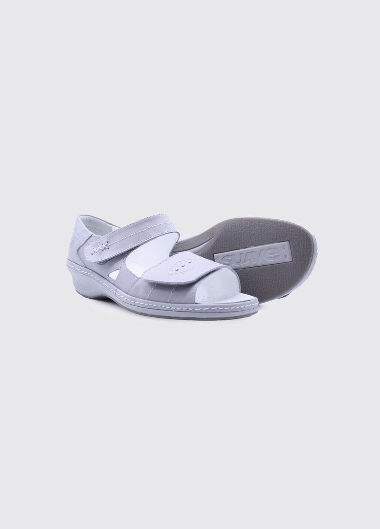 Yolanda Women's Sandal - Stone